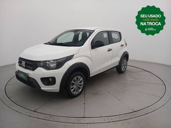 FIAT MOBI 1.0 EVO FLEX LIKE. MANUAL FIAT MOBI 1.0 EVO FLEX LIKE. MANUAL